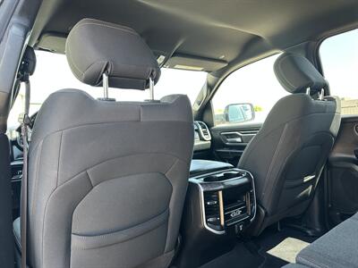2020 RAM 1500 Big Horn   - Photo 4 - Amarillo, TX 79109