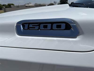 2020 RAM 1500 Big Horn   - Photo 8 - Amarillo, TX 79109
