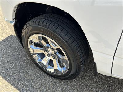 2020 RAM 1500 Big Horn   - Photo 14 - Amarillo, TX 79109