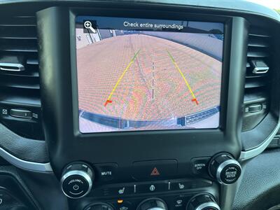 2020 RAM 1500 Big Horn   - Photo 18 - Amarillo, TX 79109