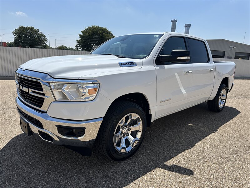 2020 RAM 1500 Big Horn  