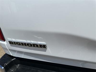 2020 RAM 1500 Big Horn   - Photo 10 - Amarillo, TX 79109
