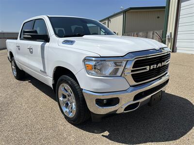 2020 RAM 1500 Big Horn   - Photo 26 - Amarillo, TX 79109