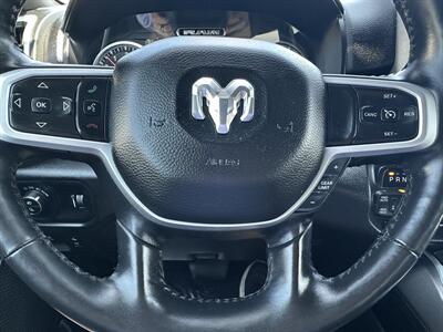 2020 RAM 1500 Big Horn   - Photo 21 - Amarillo, TX 79109