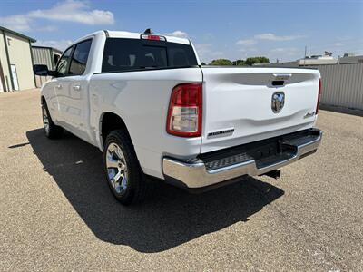2020 RAM 1500 Big Horn   - Photo 28 - Amarillo, TX 79109