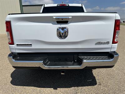 2020 RAM 1500 Big Horn   - Photo 12 - Amarillo, TX 79109