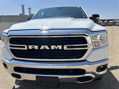 2020 RAM 1500 Big Horn   - Photo 17 - Amarillo, TX 79109