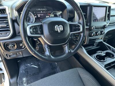 2020 RAM 1500 Big Horn   - Photo 6 - Amarillo, TX 79109