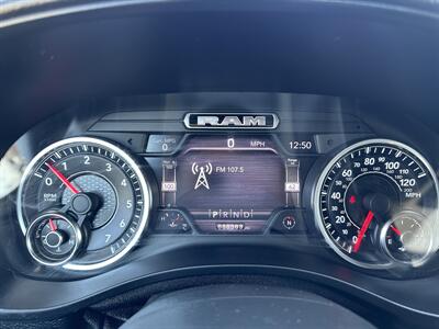 2020 RAM 1500 Big Horn   - Photo 7 - Amarillo, TX 79109
