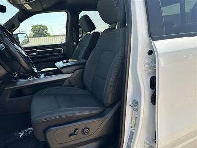 2020 RAM 1500 Big Horn   - Photo 22 - Amarillo, TX 79109