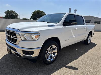 2020 RAM 1500 Big Horn   - Photo 9 - Amarillo, TX 79109