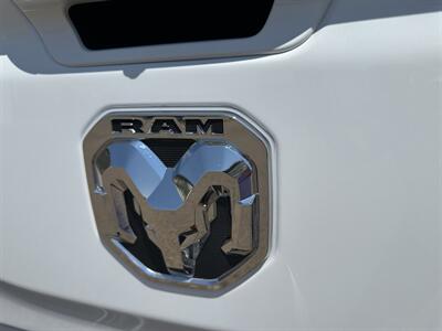 2020 RAM 1500 Big Horn   - Photo 11 - Amarillo, TX 79109