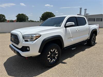 2019 Toyota Tacoma TRD Off-Road   - Photo 17 - Amarillo, TX 79109