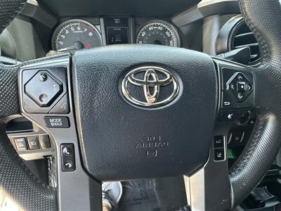 2019 Toyota Tacoma TRD Off-Road   - Photo 11 - Amarillo, TX 79109