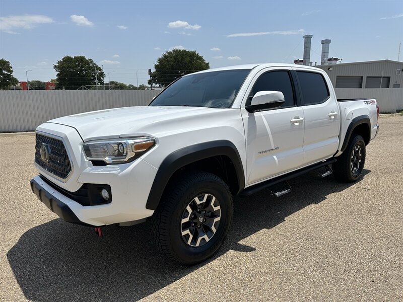 2019 Toyota Tacoma TRD Off-Road  