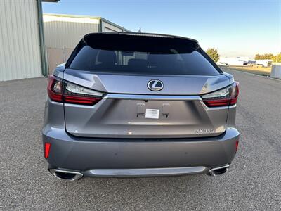 2018 Lexus RX 350 F SPORT   - Photo 3 - Amarillo, TX 79109