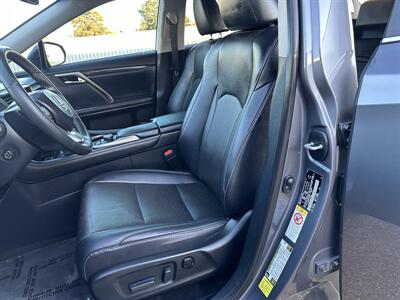 2018 Lexus RX 350 F SPORT   - Photo 19 - Amarillo, TX 79109
