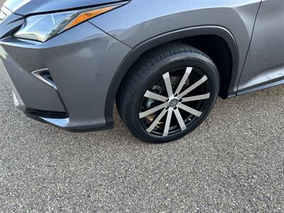 2018 Lexus RX 350 F SPORT   - Photo 10 - Amarillo, TX 79109