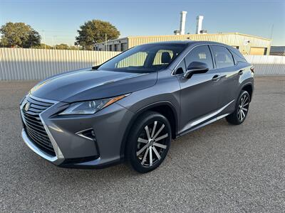 2018 Lexus RX 350 F SPORT   - Photo 29 - Amarillo, TX 79109