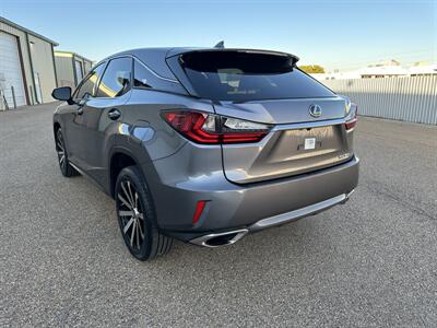 2018 Lexus RX 350 F SPORT   - Photo 27 - Amarillo, TX 79109