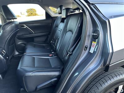 2018 Lexus RX 350 F SPORT   - Photo 22 - Amarillo, TX 79109
