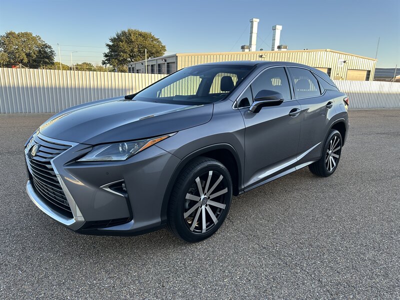 2018 Lexus RX 350 F SPORT - Photo 1 - Amarillo, TX 79109