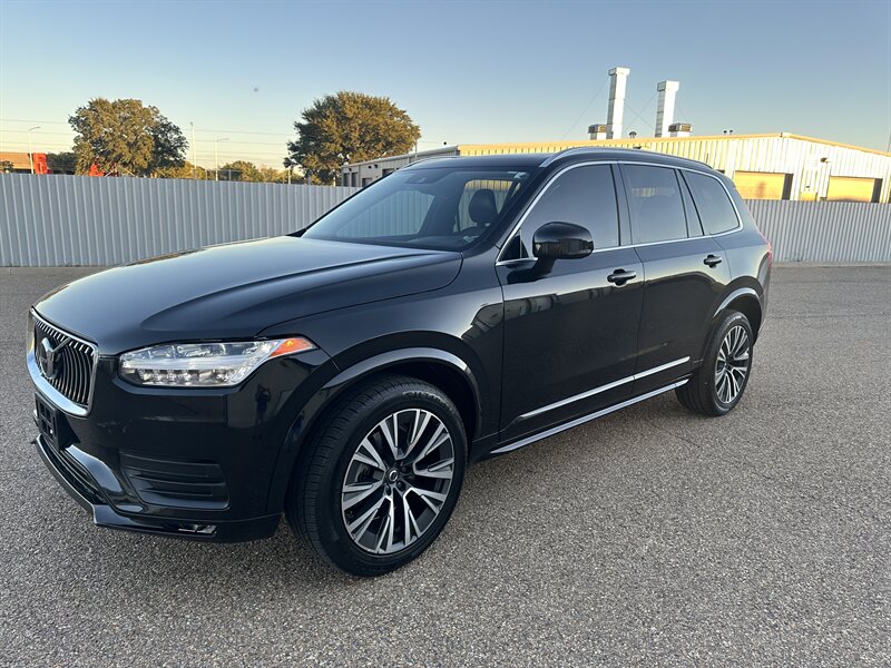 2020 Volvo XC90 T5 Momentum - Photo 1 - Amarillo, TX 79109