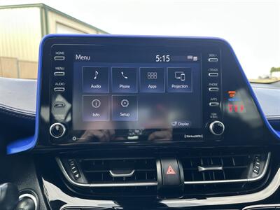 2021 Toyota C-HR XLE   - Photo 14 - Amarillo, TX 79109