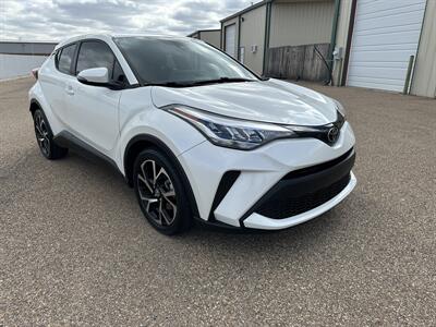 2021 Toyota C-HR XLE   - Photo 24 - Amarillo, TX 79109