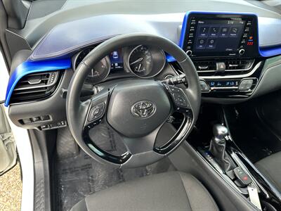 2021 Toyota C-HR XLE   - Photo 17 - Amarillo, TX 79109