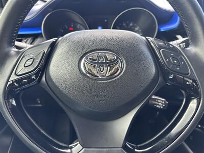 2021 Toyota C-HR XLE   - Photo 16 - Amarillo, TX 79109