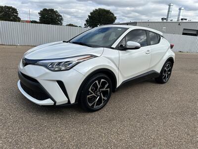 2021 Toyota C-HR XLE   - Photo 27 - Amarillo, TX 79109