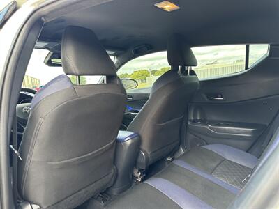 2021 Toyota C-HR XLE   - Photo 20 - Amarillo, TX 79109