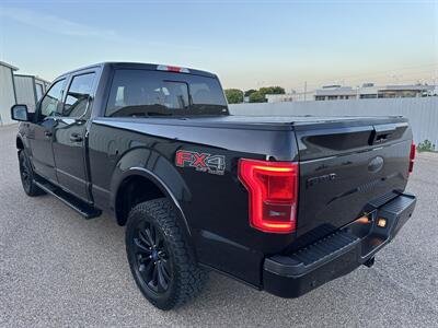 2016 Ford F-150 lariat  crew cab - Photo 3 - Amarillo, TX 79109