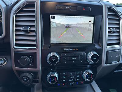 2016 Ford F-150 lariat  crew cab - Photo 15 - Amarillo, TX 79109