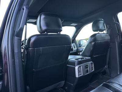 2016 Ford F-150 lariat  crew cab - Photo 7 - Amarillo, TX 79109