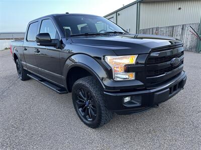 2016 Ford F-150 lariat  crew cab - Photo 4 - Amarillo, TX 79109