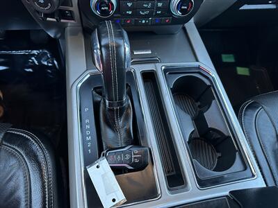 2016 Ford F-150 lariat  crew cab - Photo 14 - Amarillo, TX 79109