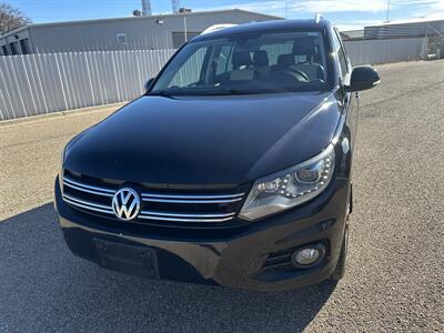 2016 Volkswagen Tiguan 2.0T SE - Photo 18 - Amarillo, TX 79109