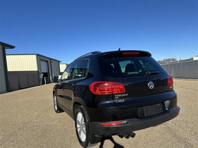 2016 Volkswagen Tiguan 2.0T SE - Photo 2 - Amarillo, TX 79109