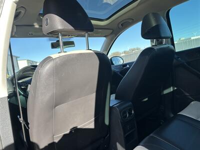 2016 Volkswagen Tiguan 2.0T SE - Photo 9 - Amarillo, TX 79109