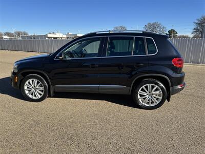 2016 Volkswagen Tiguan 2.0T SE - Photo 20 - Amarillo, TX 79109