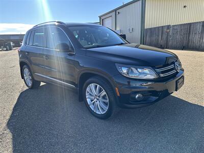 2016 Volkswagen Tiguan 2.0T SE - Photo 4 - Amarillo, TX 79109