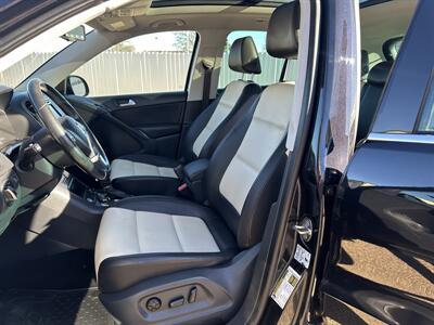 2016 Volkswagen Tiguan 2.0T SE - Photo 8 - Amarillo, TX 79109