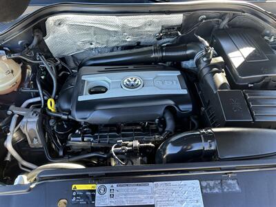 2016 Volkswagen Tiguan 2.0T SE - Photo 17 - Amarillo, TX 79109