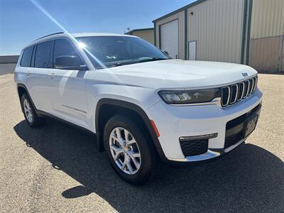 2021 Jeep Grand Cherokee Limited  4x4 - Photo 3 - Amarillo, TX 79109