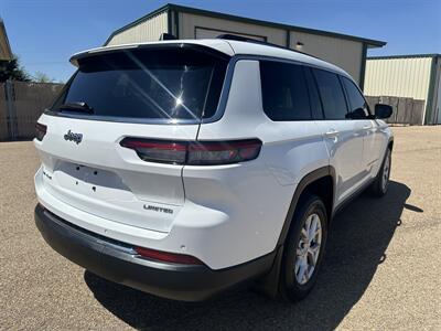 2021 Jeep Grand Cherokee Limited  4x4 - Photo 5 - Amarillo, TX 79109
