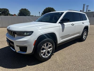 2021 Jeep Grand Cherokee Limited  4x4 - Photo 1 - Amarillo, TX 79109