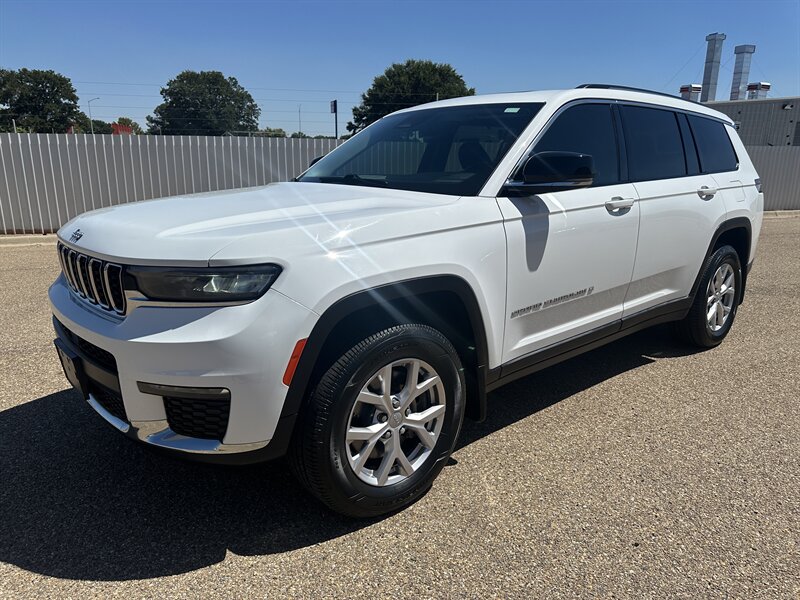 2021 Jeep Grand Cherokee Limited  4x4