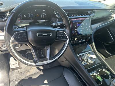 2021 Jeep Grand Cherokee Limited  4x4 - Photo 13 - Amarillo, TX 79109